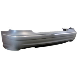 W211 AMG look bakfangersats 02-06