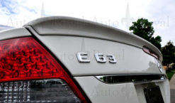 W211 AMG look spoiler