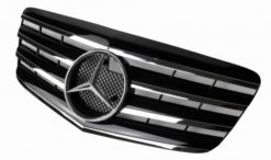W211 CL look grill sort 07-09