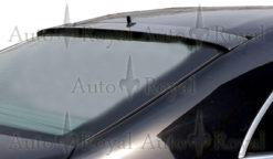 W211 Carbon takvinge / bakrutesenker