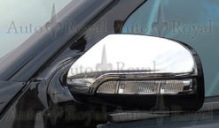 W211 Chrome speilkåper 07-09
