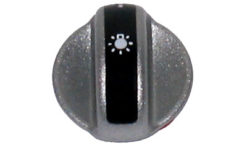 W211 Deksel til kjørelys bryter i Zink 02-<