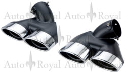 W211 Enderør Dobbel