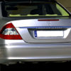 W211 Koffertlokklist facelift look 02-06