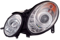 W211 LED Hovedlykter for biler med xenon 02-06