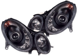 W211 LED Hovedlykter for biler med xenon