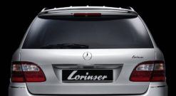 W211 Lorinser original takvinge for stv