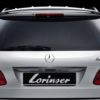 W211 Lorinser original takvinge - stv | Lorinser