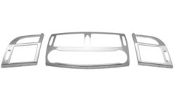 W211 Luftdyserammer 02-05