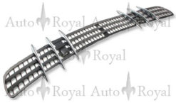 W211 Luftinntak med sølv claws