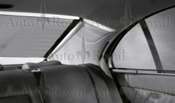 W211 Mercedes genuin solskjerm for stasjonsvogn baklukerute