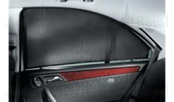 W211 Mercedes genuine bakdørssolskjermer
