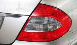 W211 Mercedes genuine facelift baklykter