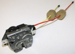 W211 Mercedes original baklukelås