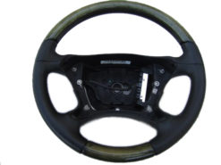 W211 Mercedes originalt ratt 06-09