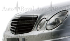 W211 Sort grill 07-09