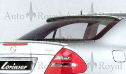 W211 Takvinge Lorinser look