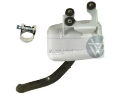 W211 / W219 lufttank til luftbelg bak