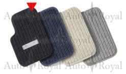 W211 / W219 originalt Mercedes ripsmattesett