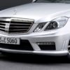 W212 AMG E63 original frontfangersats | AMG