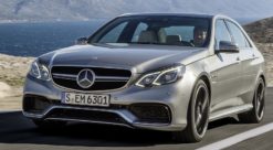 W212 AMG look facelift kit