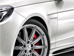 W212 AMG originale frontskjermer