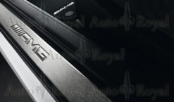 W212 AMG originale innstegslister