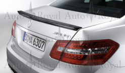 W212 Carbon spoiler