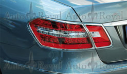 W212 Chrome baklykteringer 10-13