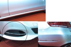 W212 Chrome listesats 2013-2017