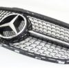 W212 Diamant design grill 13-14