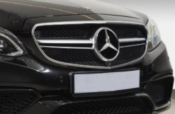 W212 E63 original AMG grillsats