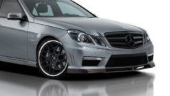 W212 Frontspoiler Vorsteiner look E63