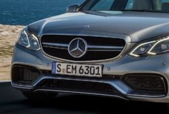 W212 Grill med stjerne for biler uten stjerne 13-XX