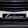 W212 Lorinser Frontfanger