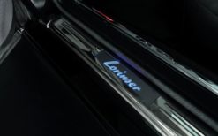 W212 Lorinser Innstegs lister