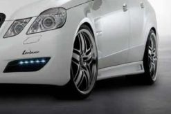 W212 Lorinser side-skjørt