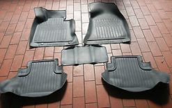 W212 Mercedes originale taximatter