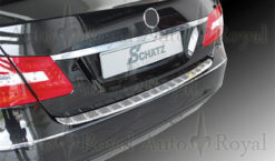 W212 Schaetz lastekantbeskytter for sedan