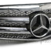 Sport grill - Mercedes W212 |
