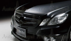 W212 Sport grill helsort