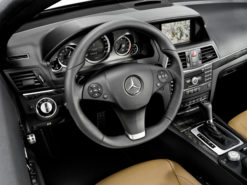 W212 / W207 AMG originalt ratt