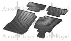 W212 / W218 Mercedes genuine gummimatter