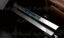 W212 / W218 Mercedes originale innstegslister med lys