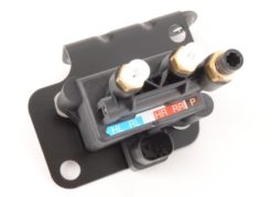 W212 / W218 Mercedes ventilblokk til luftfjæring A2123207258