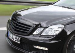 Grill sort - Mercedes W212
