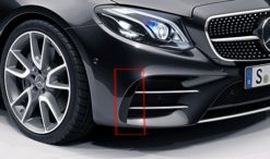 W213 AMG original fangerfinner Night Edition