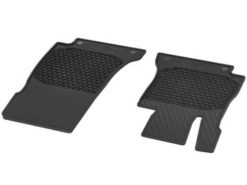W213 / C257 Mercedes originale gummimatter fremme