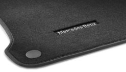 W213 / C257 Mercedes originale velourmatter