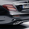W213 E43 AMG originale eksoshaler